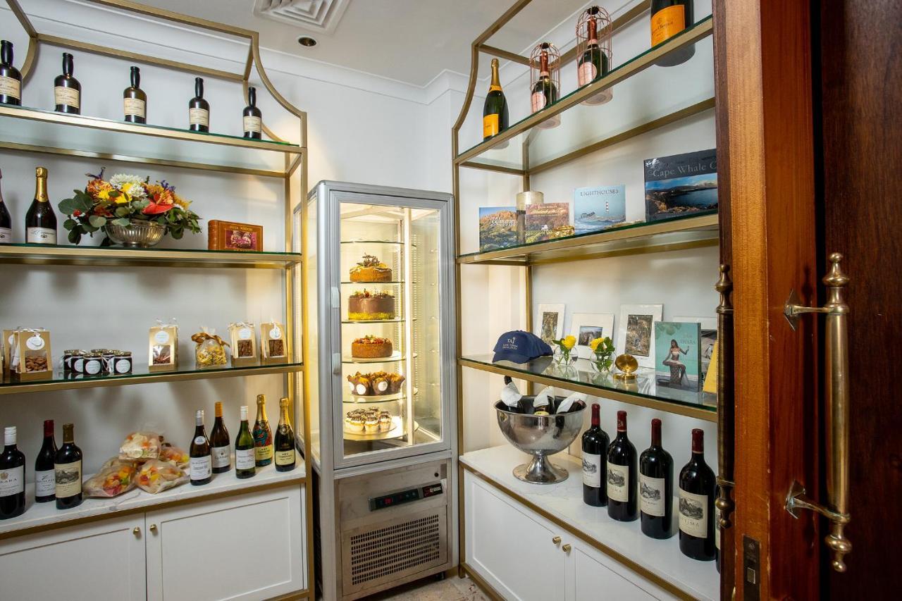 Taj Cape Town Hotel Bagian luar foto The shop