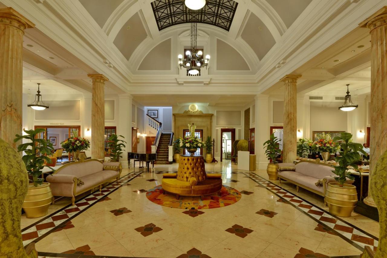 Taj Cape Town Hotel Bagian luar foto Lobby of the hotel